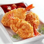 Tempura (Rebozado de verduras y marisco)