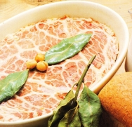 Terrina de carne