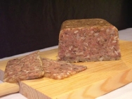 Terrina de cerdo