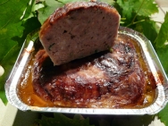 Terrina de faisán