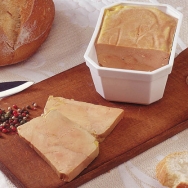 Terrina de foie