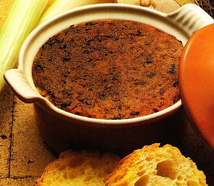 Terrina de liebre