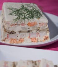 Terrina de pescado