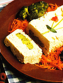 Terrina de pollo