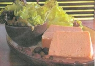 Terrina de trucha rosada