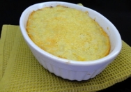 Terrinas de marisco con crujiente de patata
