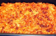 Timbal de macarrones