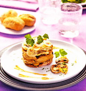 Timbal de pavo