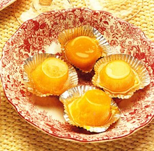 Tocinillos de cielo