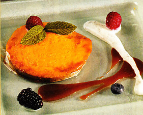Tocinillos de naranja
