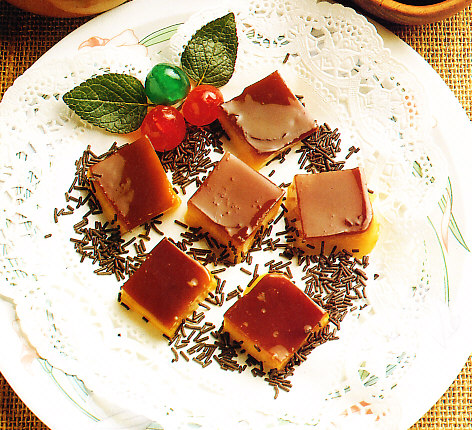 Tocino del cielo