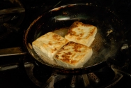 Tofu braseado