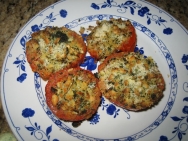 Tomates a la provenzal