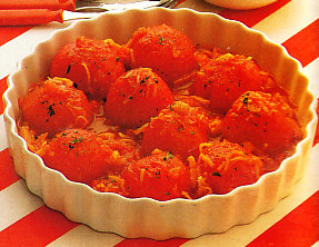 Tomates a la provenzal