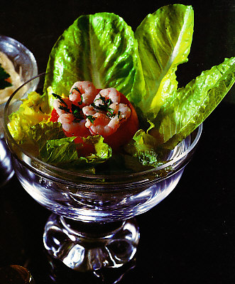 Tomates con sorpresa