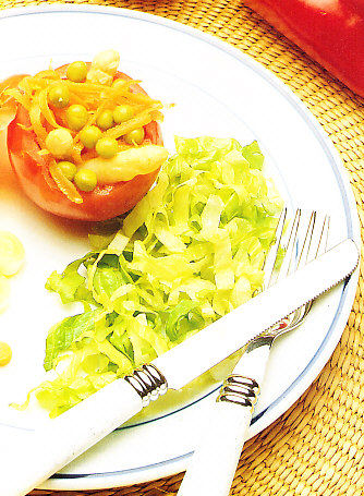 Tomates sorpresa