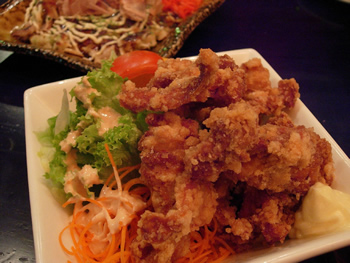 Tori karaage