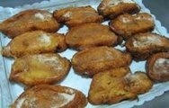 Torrijas a la madrileña