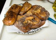 Torrijas de Cuaresma