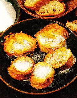 Torrijas