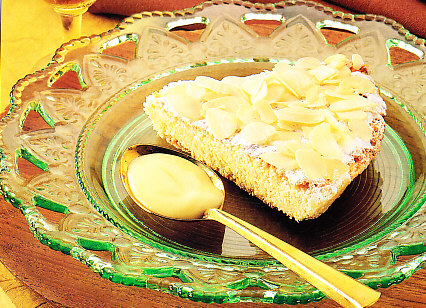 Torta de almendras
