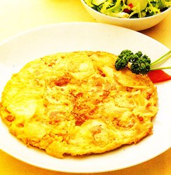 Torta de patatas