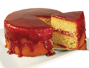 Torta María Luisa