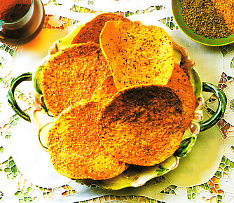 Tortas de anís