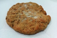 Tortas de chicharrones