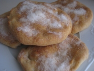 Tortas de manteca