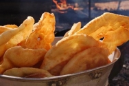 Tortas fritas argentinas