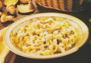 Tortellini con setas