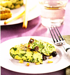 Tortilla a la catalana