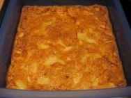 Tortilla al horno