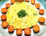 Tortilla aromática