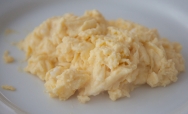 Tortilla de almejas