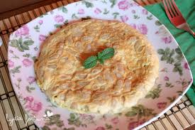 Tortilla de judías blancas