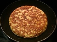 Tortilla de paella