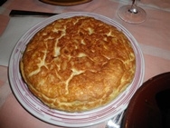 Tortilla de patatas