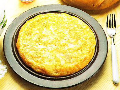 Tortilla de patatas