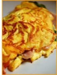 Tortilla de primavera