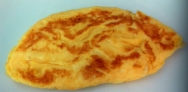 Tortilla de sobrasada