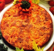 Tortilla de tomate