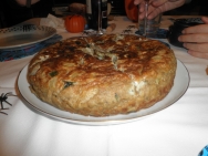 Tortilla de verduras