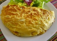 Tortilla granadina