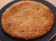 Tortilla granadina
