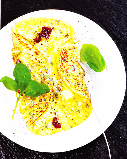 Tortilla italiana