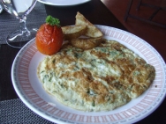 Tortilla murciana