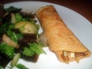 Tortilla panameña