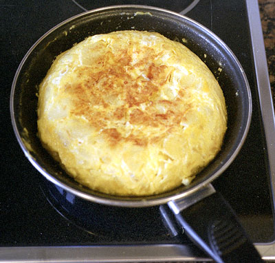 Tortilla peruana